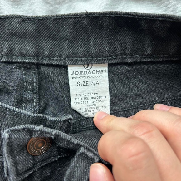 VTG Jordache Jeans - Picture 4 of 7